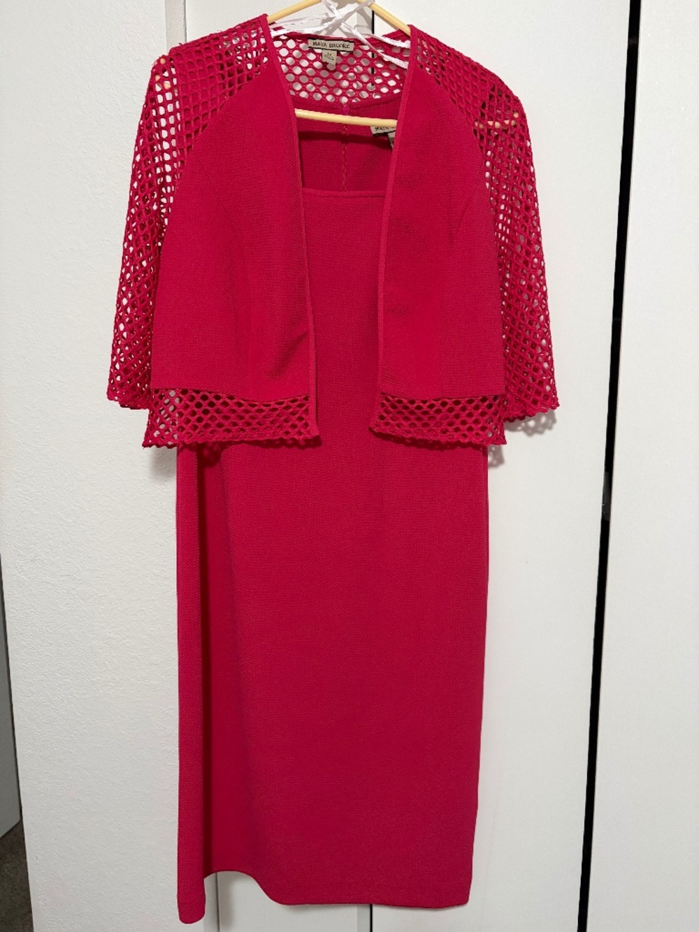 Maya Brooke - Dress & Jacket